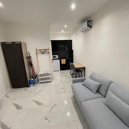 Studio A 250 Metres Du Casino De Monaco Beausoleil Εξωτερικό φωτογραφία