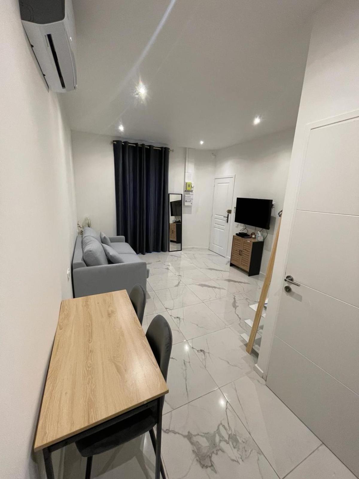 Studio A 250 Metres Du Casino De Monaco Beausoleil Εξωτερικό φωτογραφία