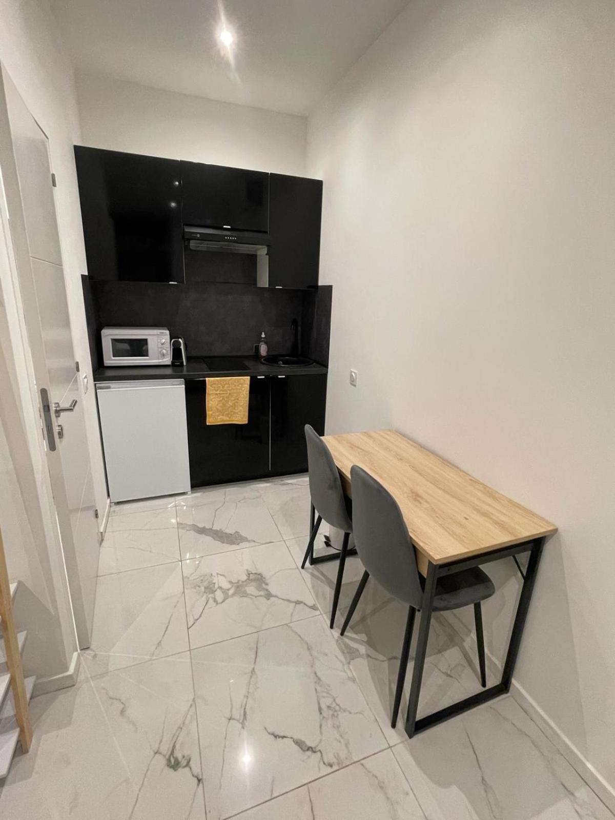 Studio A 250 Metres Du Casino De Monaco Beausoleil Εξωτερικό φωτογραφία