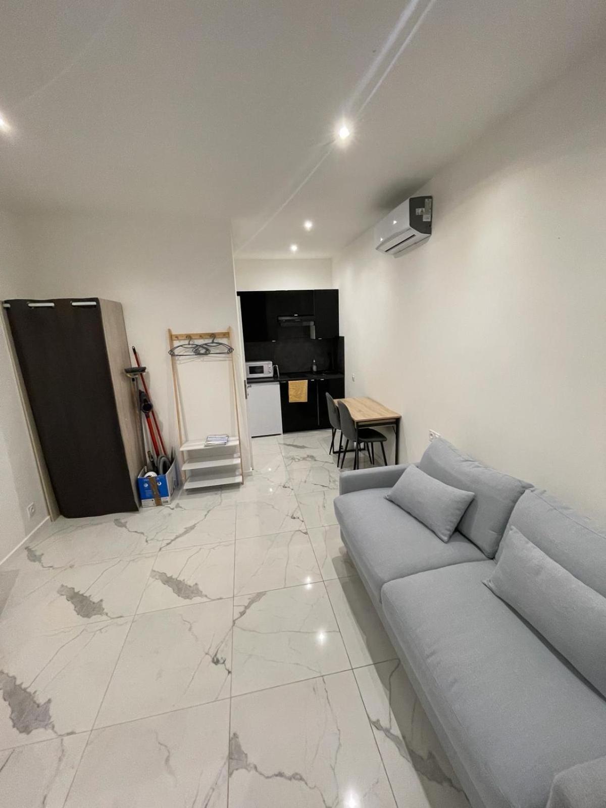 Studio A 250 Metres Du Casino De Monaco Beausoleil Εξωτερικό φωτογραφία