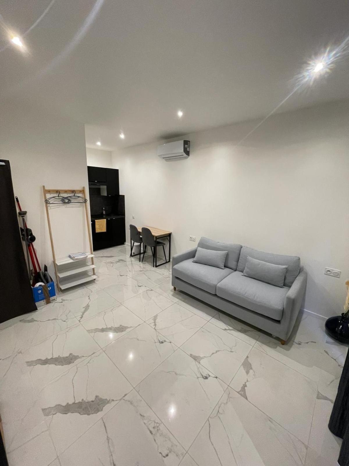 Studio A 250 Metres Du Casino De Monaco Beausoleil Εξωτερικό φωτογραφία